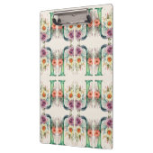 パーソナライズされたレターJフローラ水彩先生 クリップボード (左)