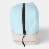 パーソナライズされたレトロサーフボード ドップキット (右)