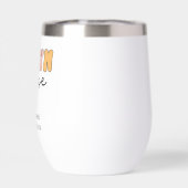 パーソナライズされたレトロナース (背面)