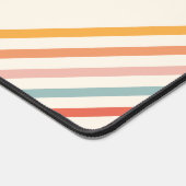 パーソナライズされたレトロ社会福祉士 デスクマット (コーナー)