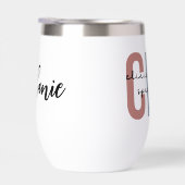 パーソナライズされたレトロCNS臨床専門看護師 (右面)