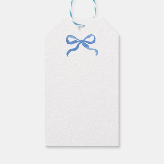 パーソナライズされたレモン トピアリー、チャイニーズ・チノワーズ  ギフトタグ (裏面)