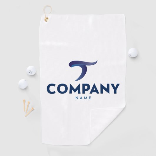 パーソナライズされたロカスタムゴのゴルフタオル ゴルフタオル (インサイチュ)