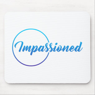 パーソナライズされたロゴのカスタムロゴ マウスパッド