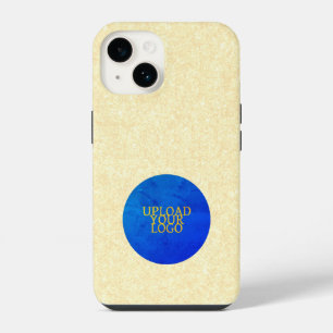 パーソナライズされたロゴエレガントiPhone 14ケース iPhone 14ケース