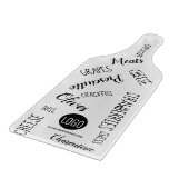 パーソナライズされたロゴWebサイト放牧事業 カッティングボード (角)