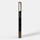 パーソナライズされたロットワイラー犬の写真と名前 Case-Mate iPhoneケース (裏面 / 右)