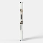 パーソナライズされたロットワイラー犬の写真と名前 Case-Mate iPhoneケース (裏面 / 右)