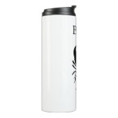 パーソナライズされたロブスタータンブラー タンブラー (回転左)