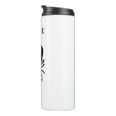 パーソナライズされたロブスタータンブラー タンブラー (回転右)