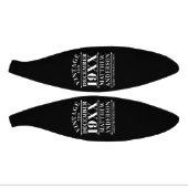 パーソナライズされたヴィンテージの熟達 ミニバスケットボール (パネル)