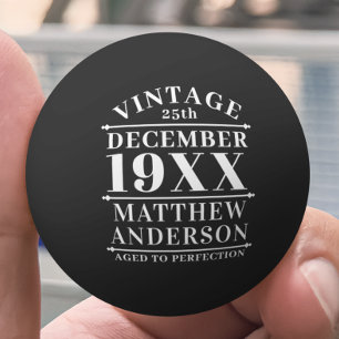 パーソナライズされたヴィンテージの熟達 卓球ボール