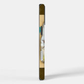 パーソナライズされたヴィンテージ写真のコラージュ Case-Mate iPhoneケース (裏面 / 右)