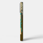 パーソナライズされたヴィンテージ写真のコラージュ Case-Mate iPhoneケース (裏面 / 左)