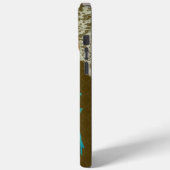 パーソナライズされたヴィンテージ写真のコラージュ Case-Mate iPhoneケース (裏面 / 左)