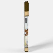 パーソナライズされたヴィンテージ写真のコラージュ Case-Mate iPhoneケース (裏面 / 右)