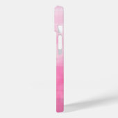 パーソナライズされたヴィンテージ図書とバラ Case-Mate iPhoneケース (裏面 / 左)