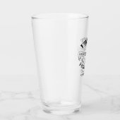 パーソナライズされたヴィンテージ熟成誕生日 タンブラーグラス (右)