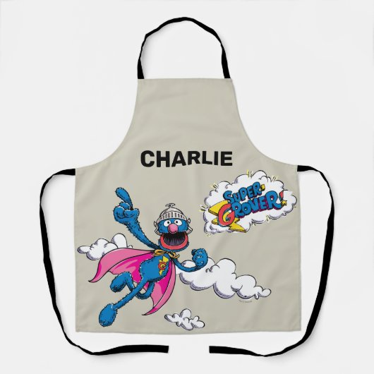 パーソナライズされたヴィンテージ育すごい成エプロン エプロン