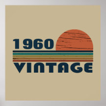 パーソナライズされたヴィンテージ誕生日プレゼント