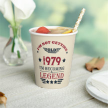 パーソナライズされたヴィンテージ誕生日プレゼント