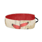 パーソナライズされたヴィンテージ野球名番号レトロ アスレチックヘッドバンド (右)