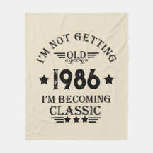 パーソナライズされたヴィンテージ35th誕生日パーティー