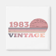 パーソナライズされたヴィンテージ40歳の誕生日プレゼント