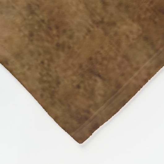 パーソナライズされたヴィンテージ45歳の誕生日プレゼント フリースブランケット (角)