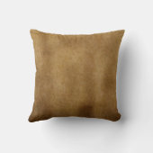 パーソナライズされたヴィンテージ60歳の誕生日プレゼント クッション (裏面)