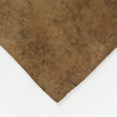 パーソナライズされたヴィンテージ65歳の誕生日プレゼント フリースブランケット (角)