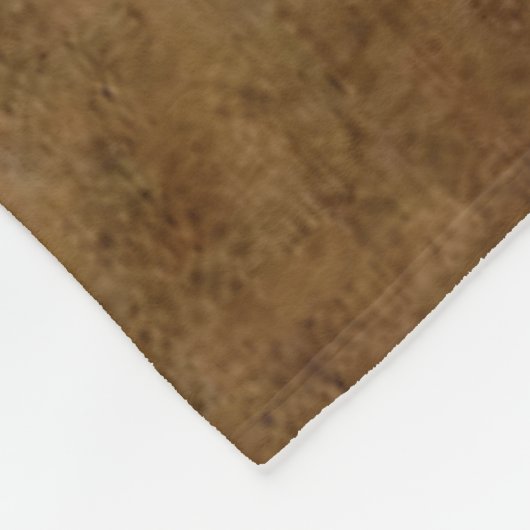 パーソナライズされたヴィンテージ65歳の誕生日プレゼント フリースブランケット (角)