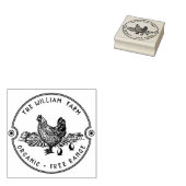 パーソナライズされたヴィンテージ⎢スタンプ ラバースタンプ (押印)