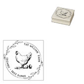 パーソナライズされたヴィンテージ⎢スタンプ ラバースタンプ (押印)