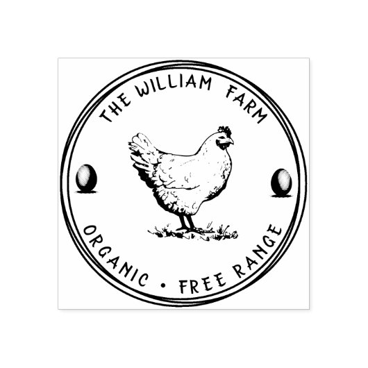 パーソナライズされたヴィンテージ⎢スタンプ ラバースタンプ (インプリント)