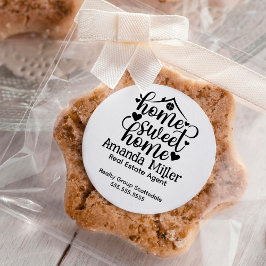 パーソナライズされた不動産仲介業者実在エステートエージェントオープンハウス ラウンドシール