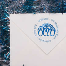 パーソナライズされた住所