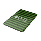 パーソナライズされた保CALM バスマット (アングル)