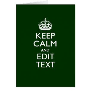 パーソナライズされた保CALM AND Edit文字