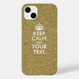 パーソナライズされた保CALM Case-Mate iPhone 14 PLUSケース