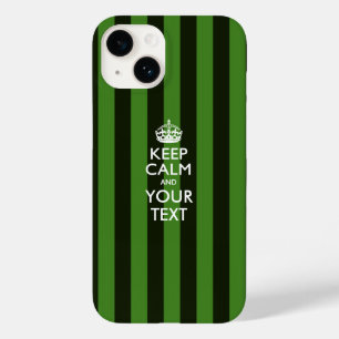 パーソナライズされた保CALM Case-Mate iPhone 14ケース