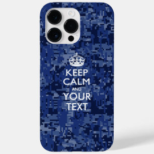 パーソナライズされた保CALM Case-Mate iPhone 14 PRO MAXケース