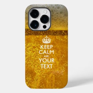 パーソナライズされた保CALM Case-Mate iPhone 14 PROケース