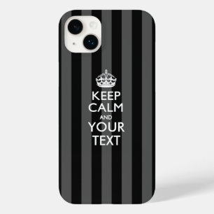 パーソナライズされた保CALM Case-Mate iPhone 14 PLUSケース