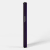 パーソナライズされた保CALM iPhoneケース (右側面)