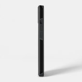 パーソナライズされた保CALM iPhoneケース (左側面)