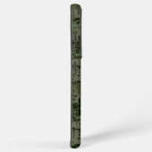 パーソナライズされた保CALM SAMSUNG GALAXYケース (右側面)