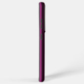 パーソナライズされた保CALM SAMSUNG GALAXYケース (右側面)