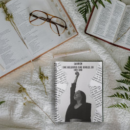 パーソナライズされた信じ自分でノートブック ノートブック