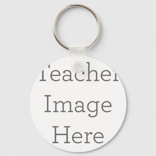 メタルサークルキーホルダー, 5.08cm (正面)